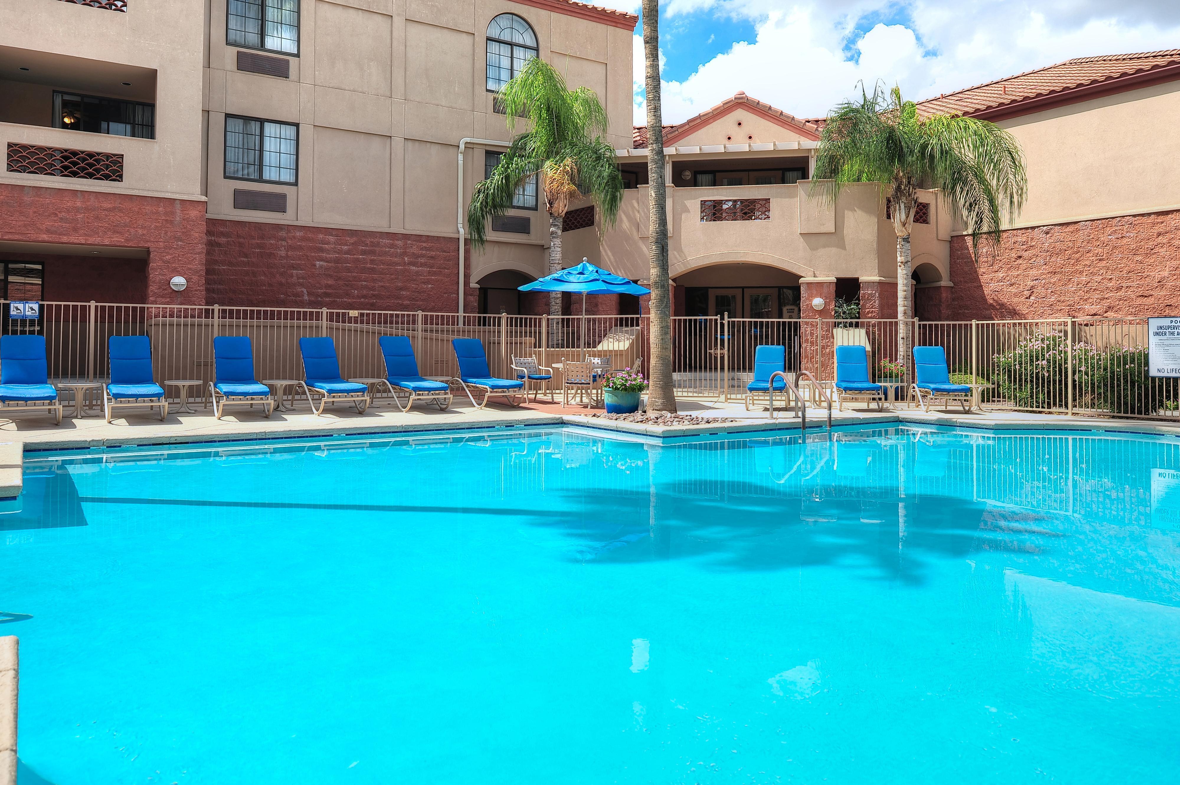 Hilton Vacation Club Varsity Club Тусон Екстериор снимка