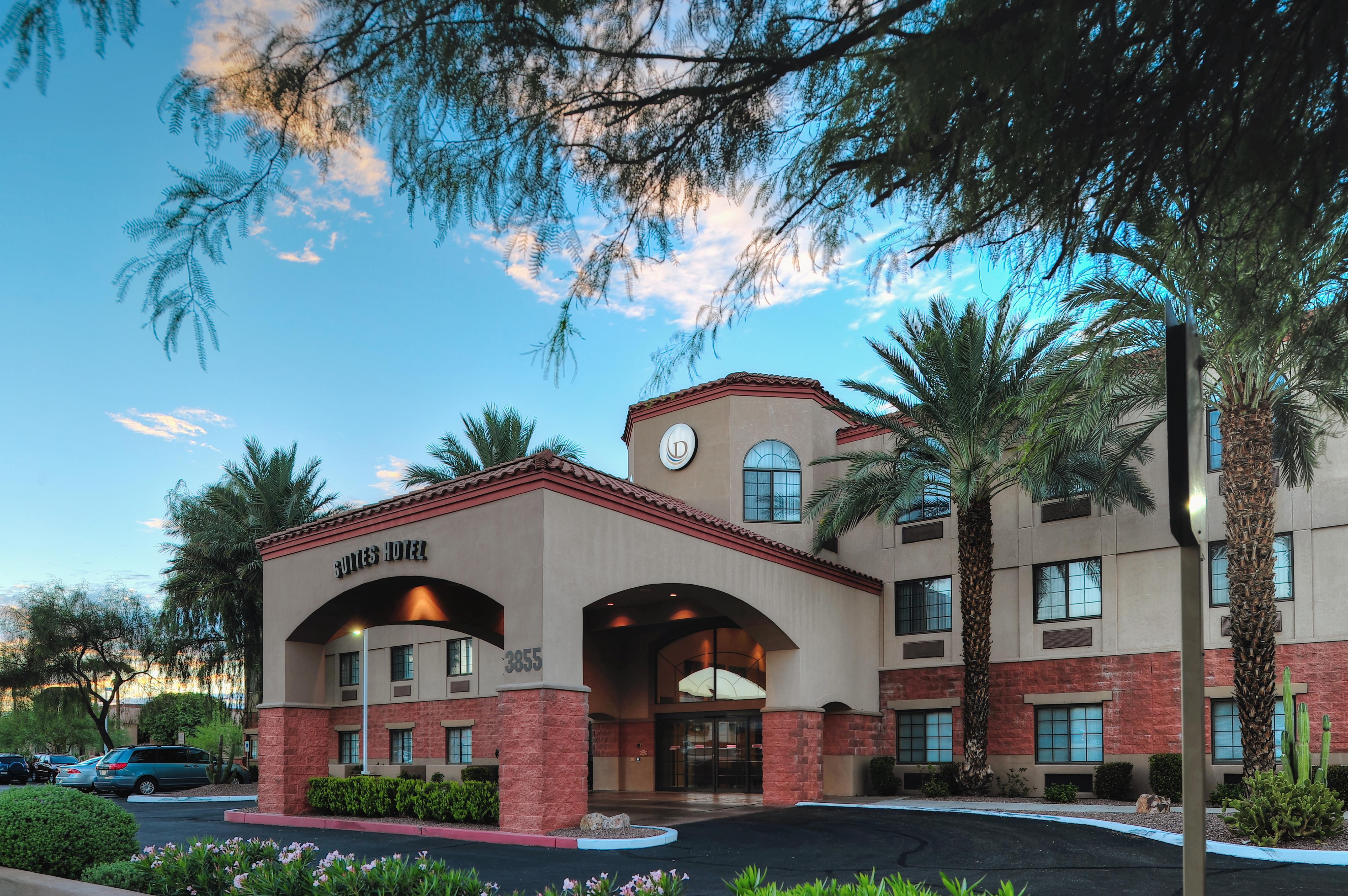 Hilton Vacation Club Varsity Club Тусон Екстериор снимка