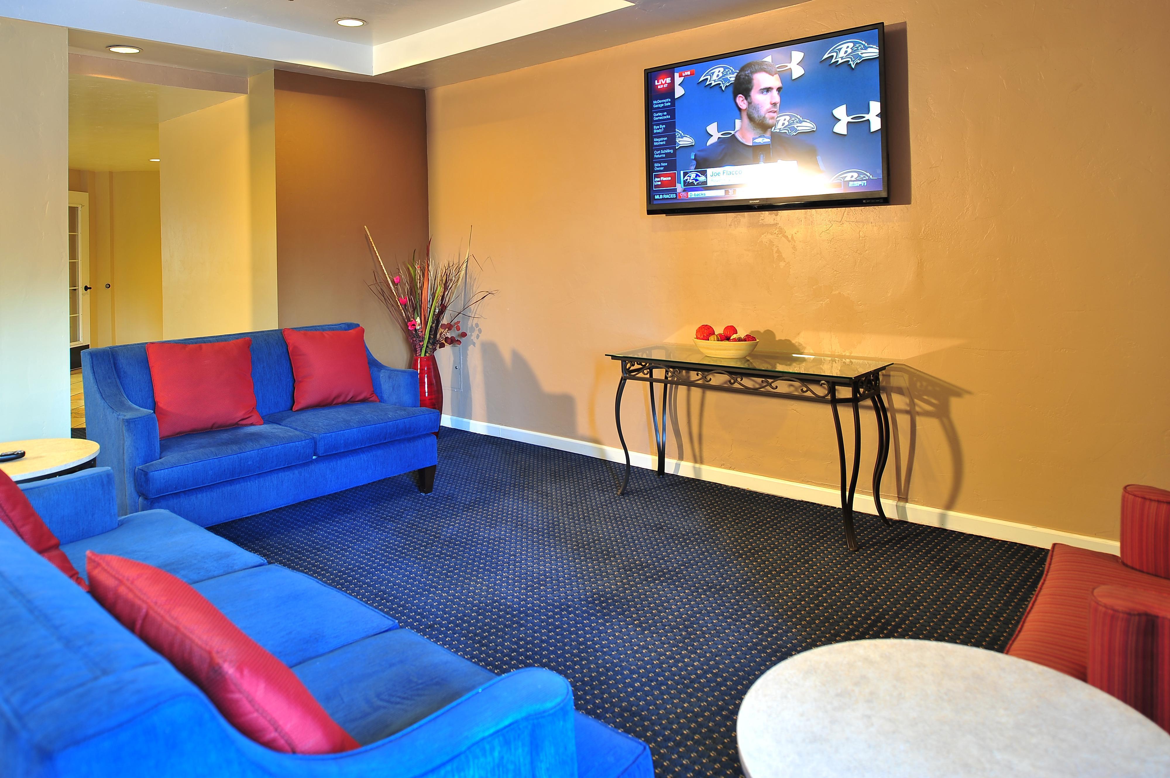 Hilton Vacation Club Varsity Club Тусон Екстериор снимка
