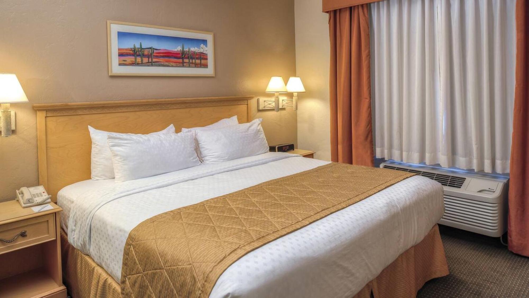Hilton Vacation Club Varsity Club Тусон Екстериор снимка