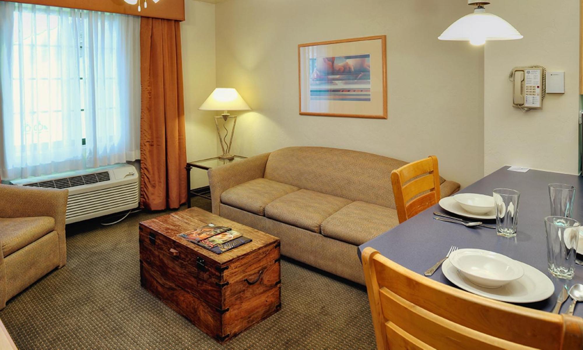 Hilton Vacation Club Varsity Club Тусон Екстериор снимка