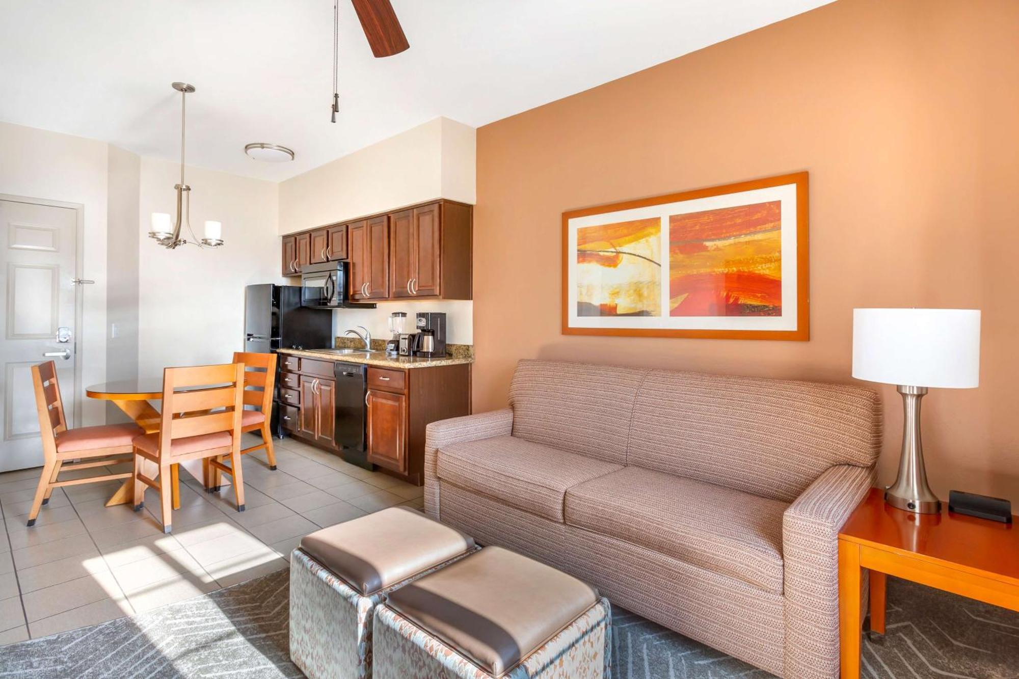 Hilton Vacation Club Varsity Club Тусон Екстериор снимка